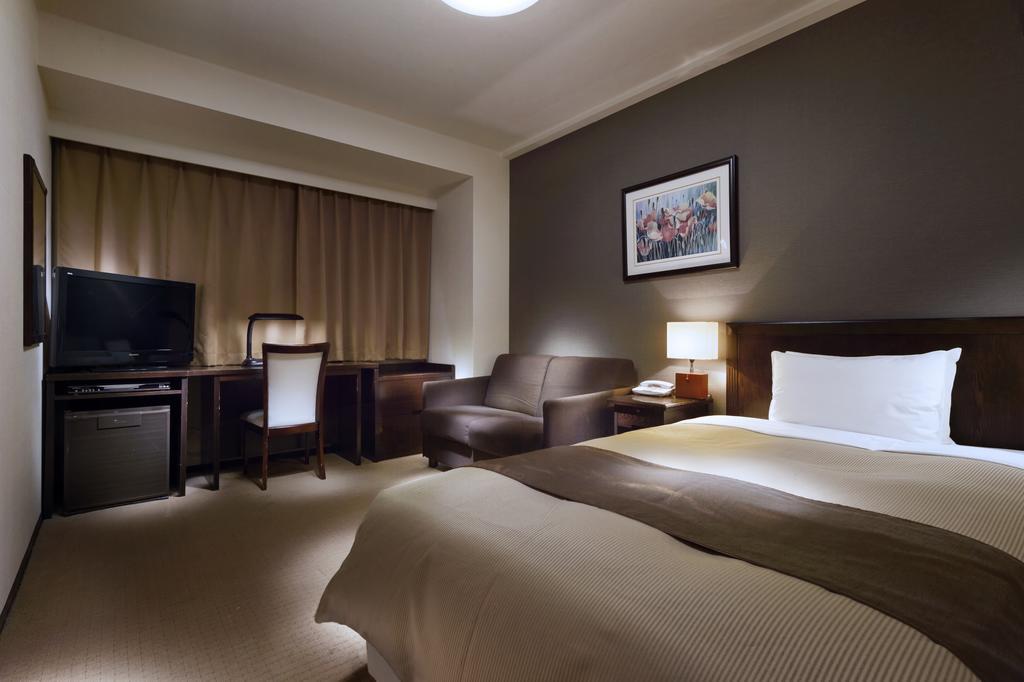 Hotel Sealuck Pal Sendai Eksteriør bilde