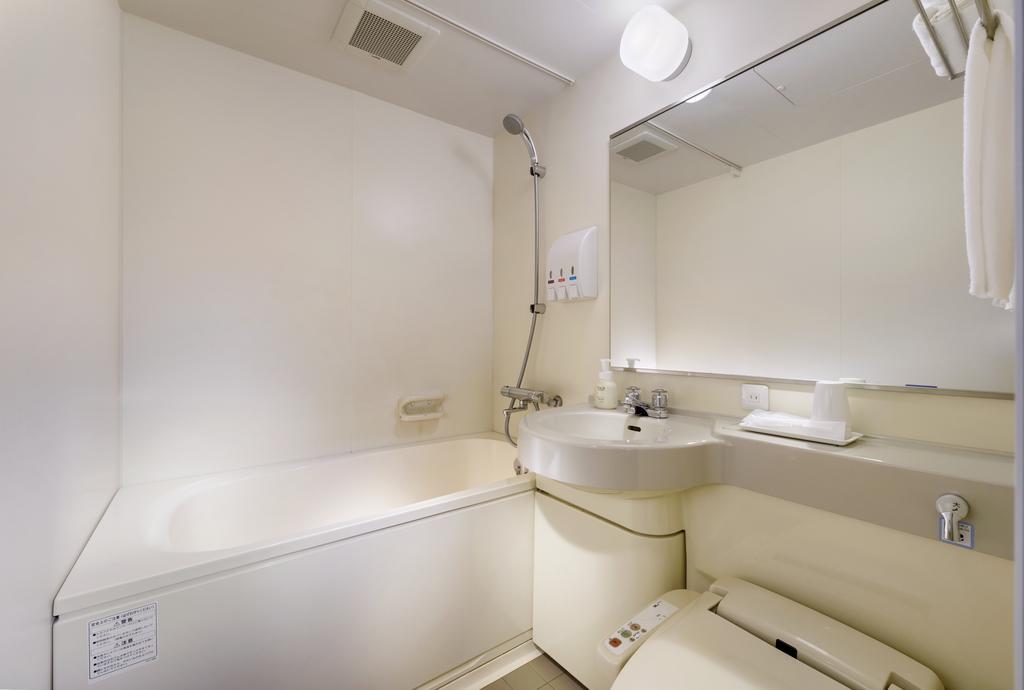 Hotel Sealuck Pal Sendai Eksteriør bilde