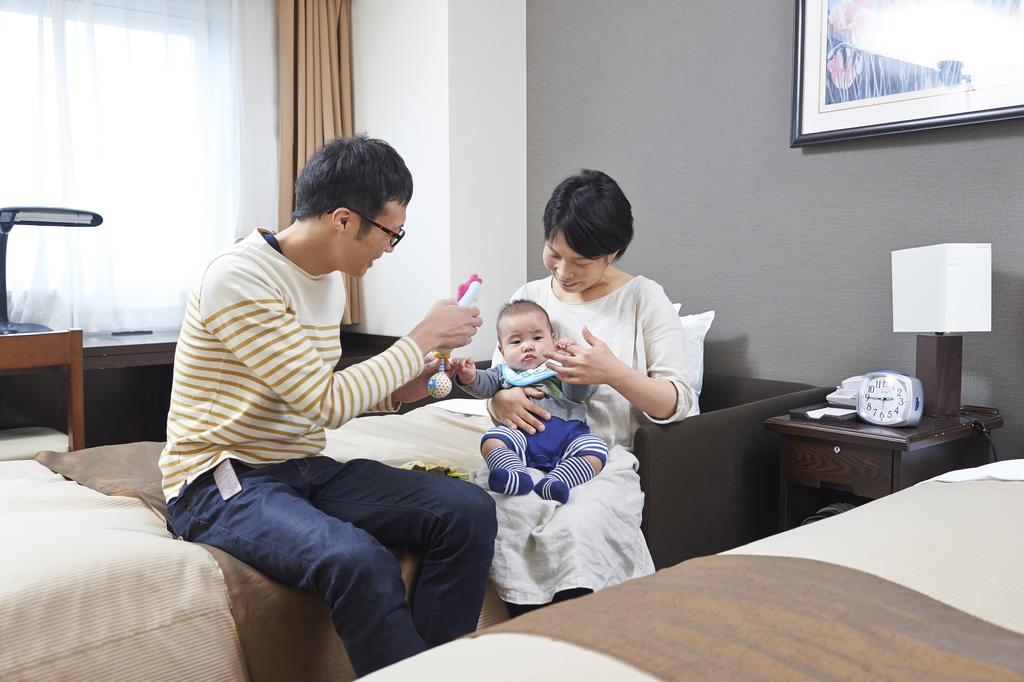 Hotel Sealuck Pal Sendai Eksteriør bilde