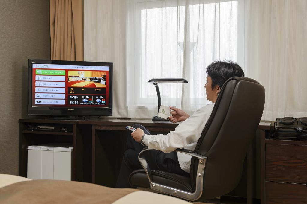 Hotel Sealuck Pal Sendai Eksteriør bilde