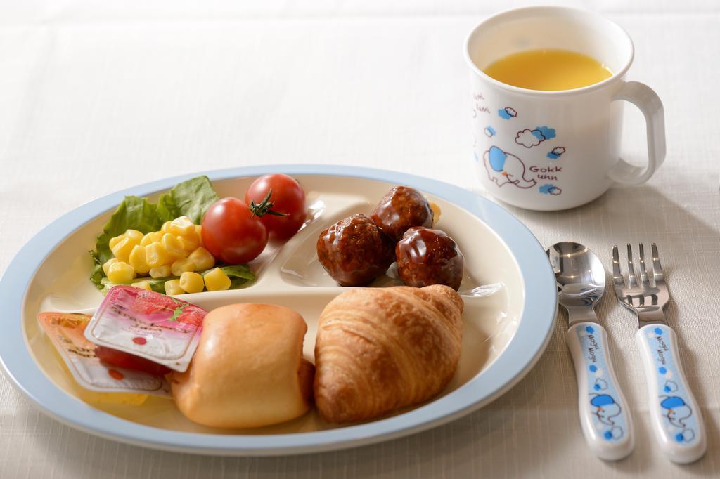 Hotel Sealuck Pal Sendai Eksteriør bilde