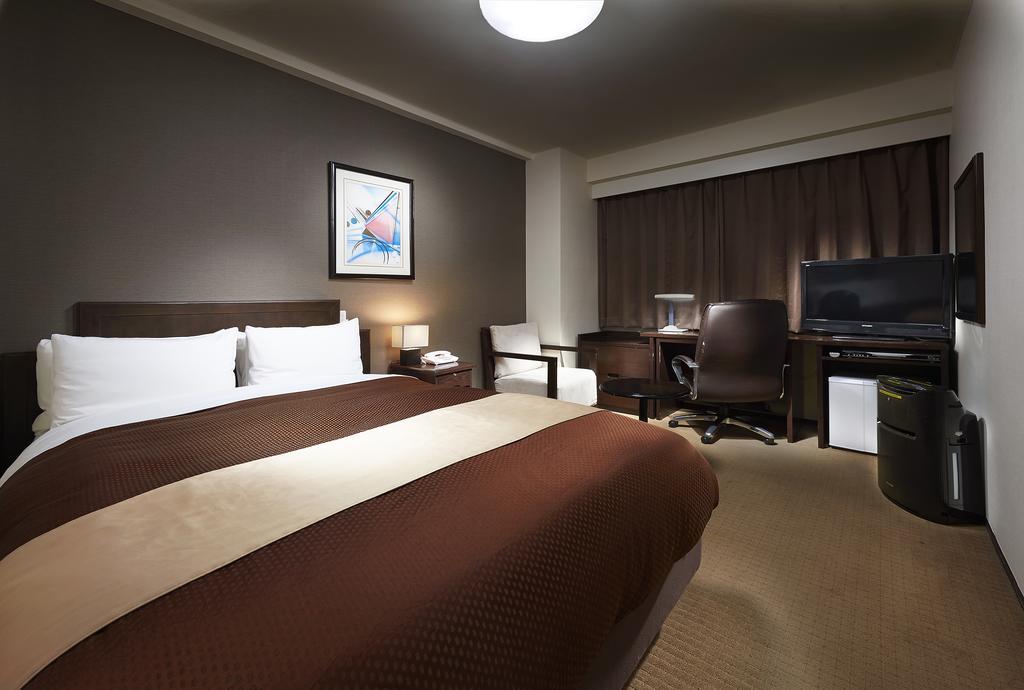 Hotel Sealuck Pal Sendai Eksteriør bilde