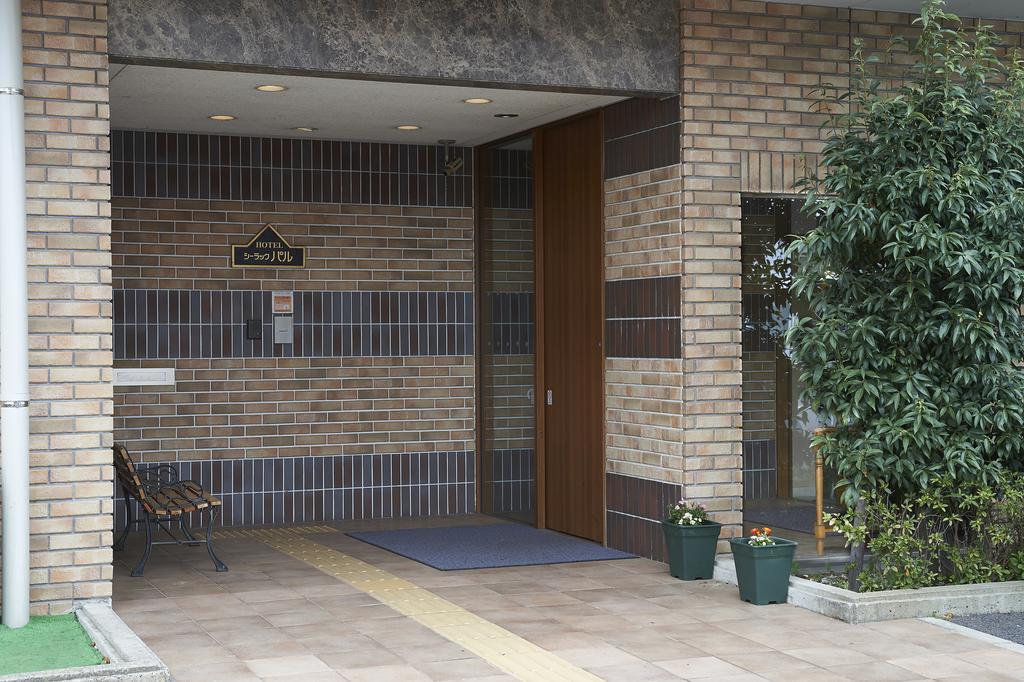 Hotel Sealuck Pal Sendai Eksteriør bilde
