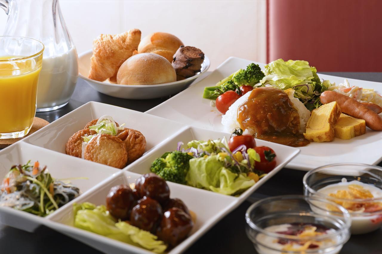 Hotel Sealuck Pal Sendai Rom bilde