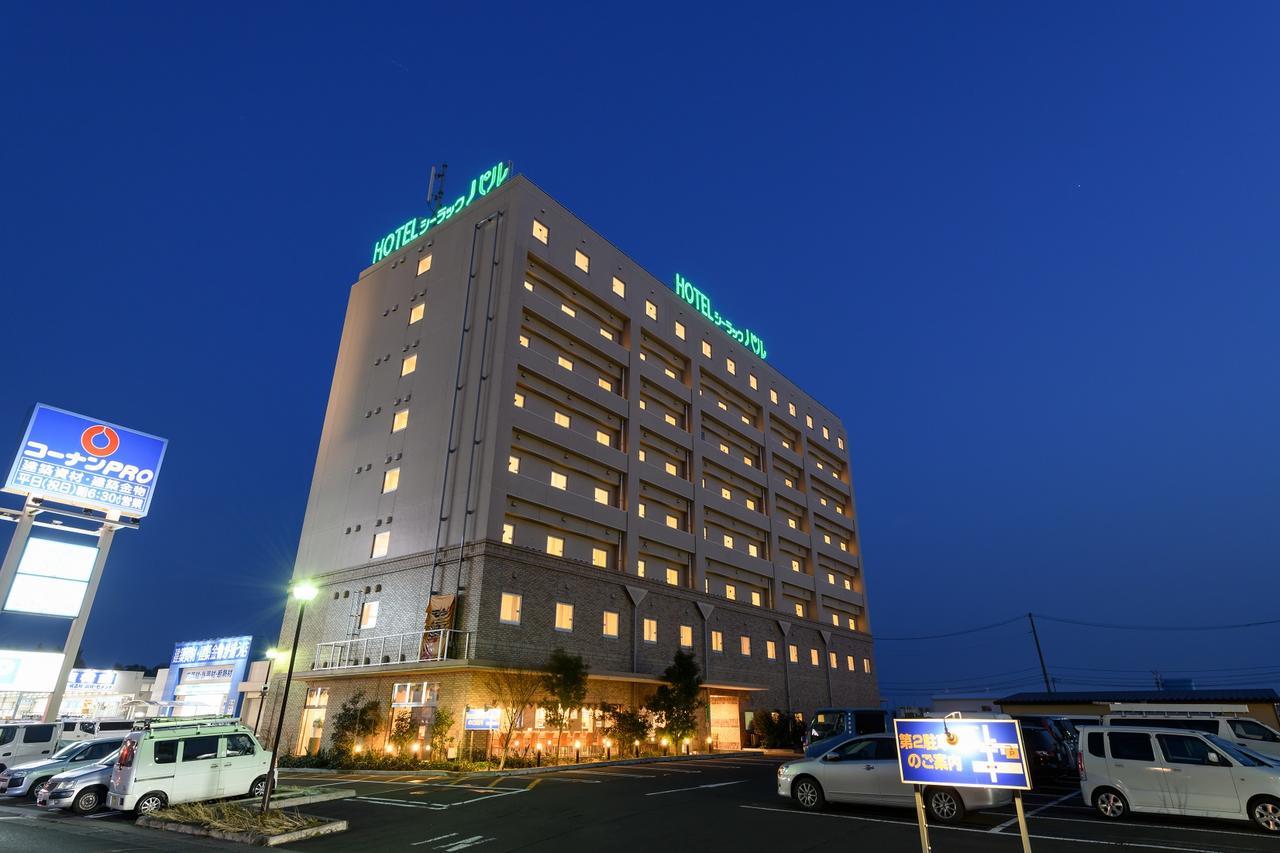 Hotel Sealuck Pal Sendai Eksteriør bilde