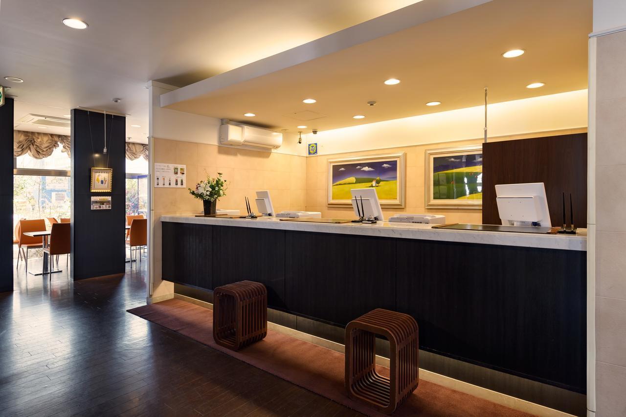 Hotel Sealuck Pal Sendai Eksteriør bilde