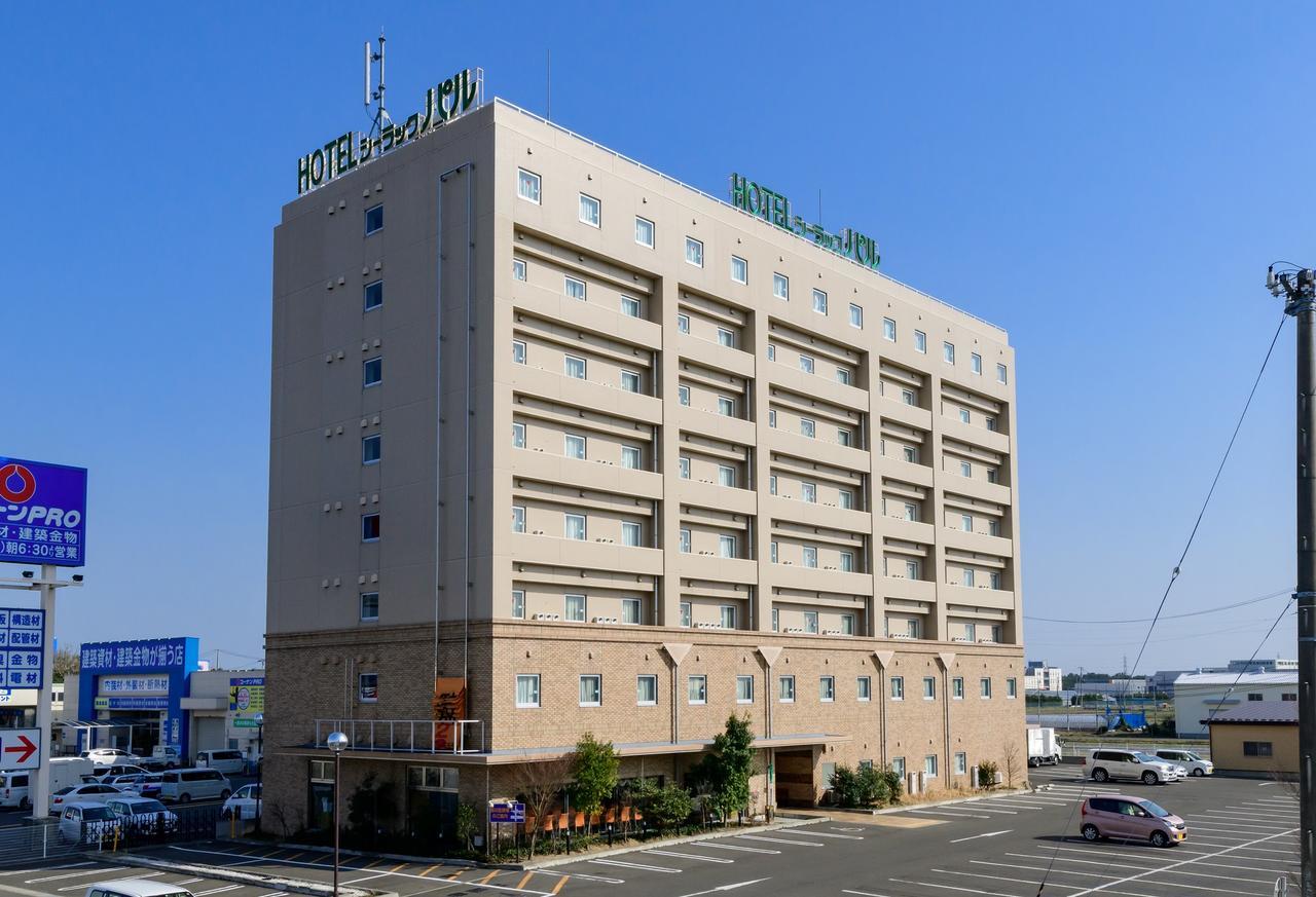 Hotel Sealuck Pal Sendai Eksteriør bilde