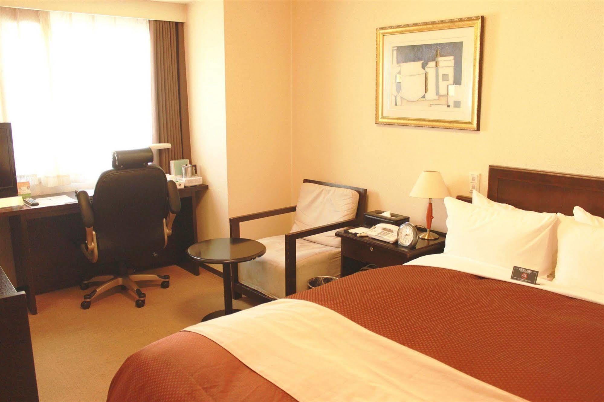 Hotel Sealuck Pal Sendai Eksteriør bilde