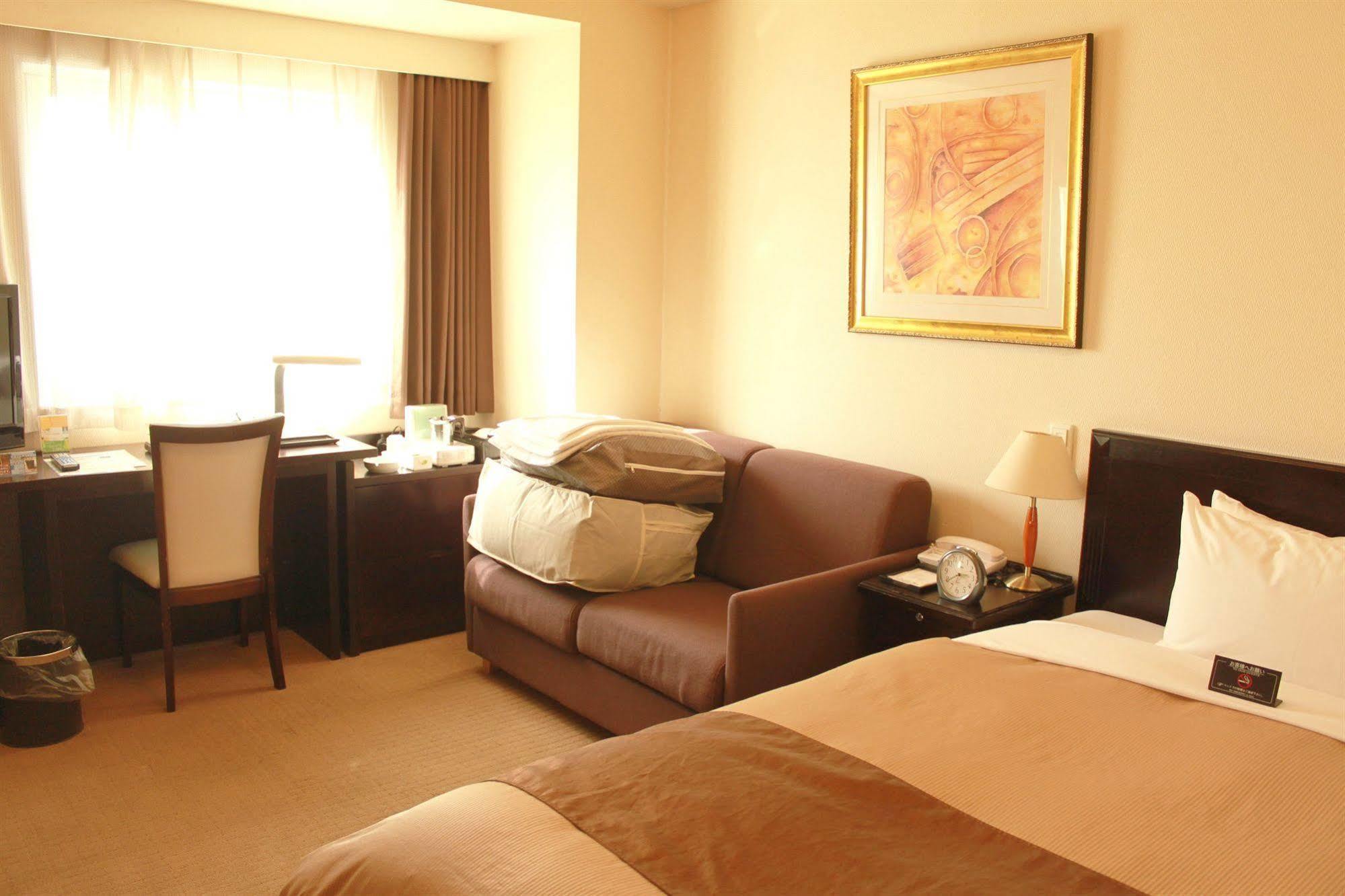 Hotel Sealuck Pal Sendai Eksteriør bilde