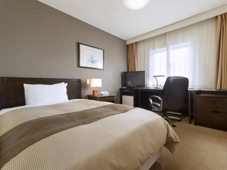 Hotel Sealuck Pal Sendai Eksteriør bilde
