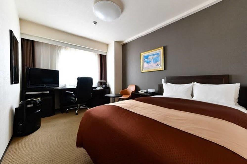 Hotel Sealuck Pal Sendai Eksteriør bilde